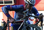 Jempy Drucker during the world-cup race in Zolder 2009